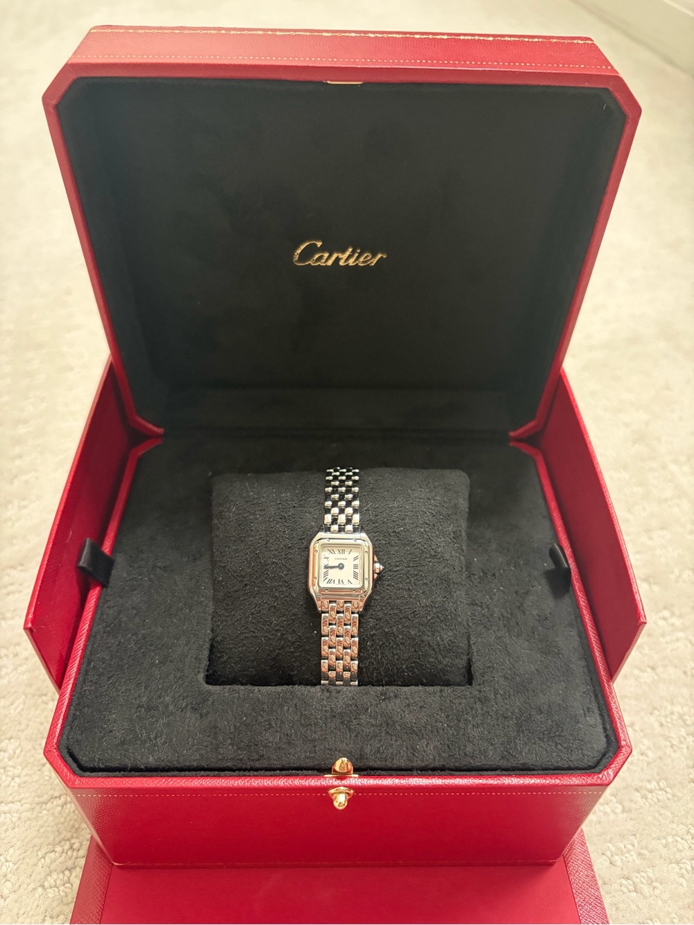 Mini Cartier Panthere